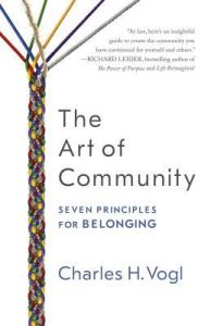 The Art of Community by Charles Vogl