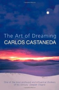 The Art of Dreaming" by Carlos Castaneda explores shamanic practices and the world of lucid dreaming. Castaneda recounts his apprenticeship under a Yaqui Indian sorcerer and the techniques he learns to control his dreams. The book delves into the realms of consciousness, offering insights into altered states of perception and the power of dreams