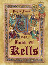 The Book of Kells - Irish Art