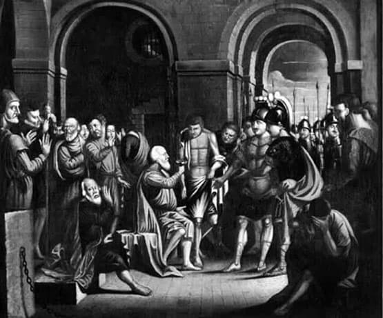 the death of socrates by benjamin west
