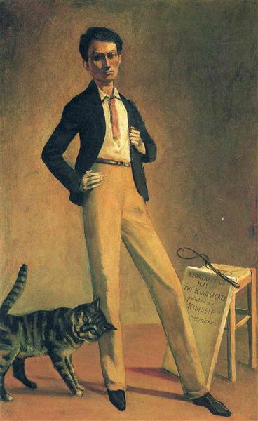 the king of cats
