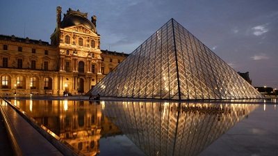 The Louvre Museum