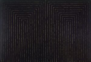 The Marriage of Reason and Squalor, II by Frank Stella