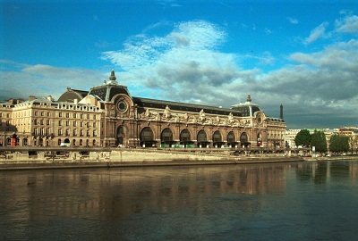 The Musée d'Orsay