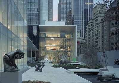 The Museum of Modern Art