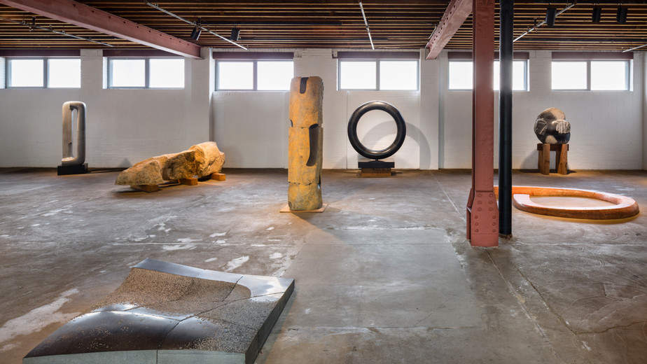 the noguchi museum