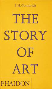 The Story of Art by E.H. Gombrich's