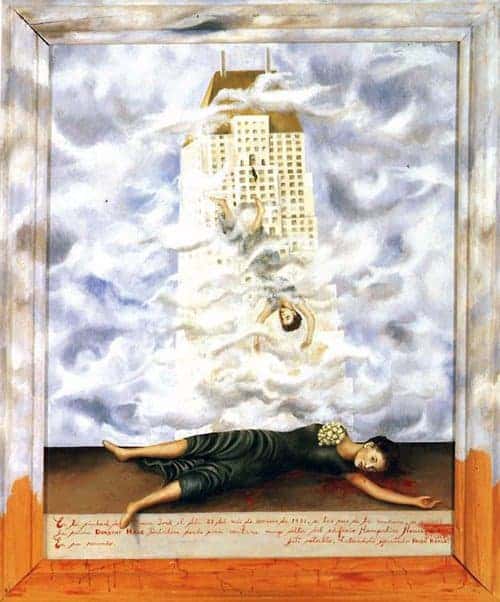 The Suicide of Dorothy Hale