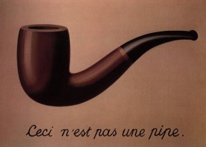 The Treachery of Images