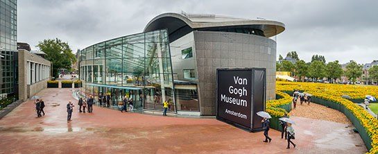 The Van Gogh Museum