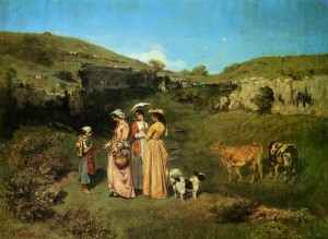 Village Maidens