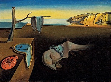 persistence of memory