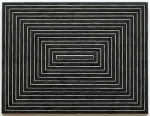 Tomlinson Court Park by Frank Stella