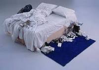 Tracey Emin's My Bed