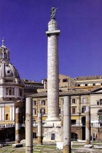 Roman Art - Trajan’s Column