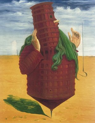 Ubu Imperator by Max Ernst