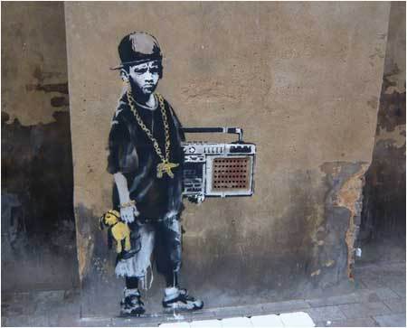 Ghetto Boy