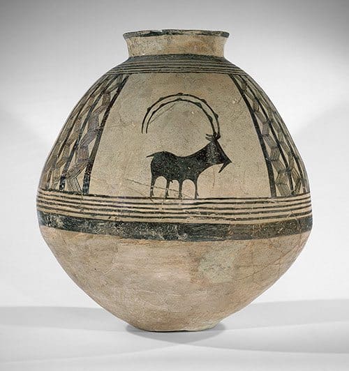 URUK Pottery - Persian Art