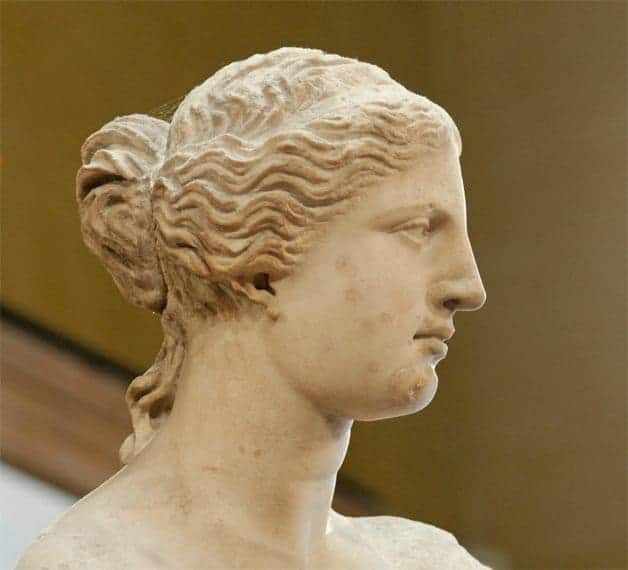 Venus de Milo Scultpure
