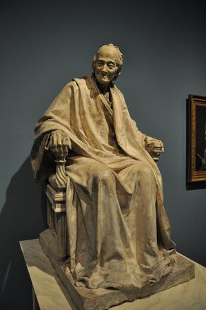 Voltaire Neo Classicism art