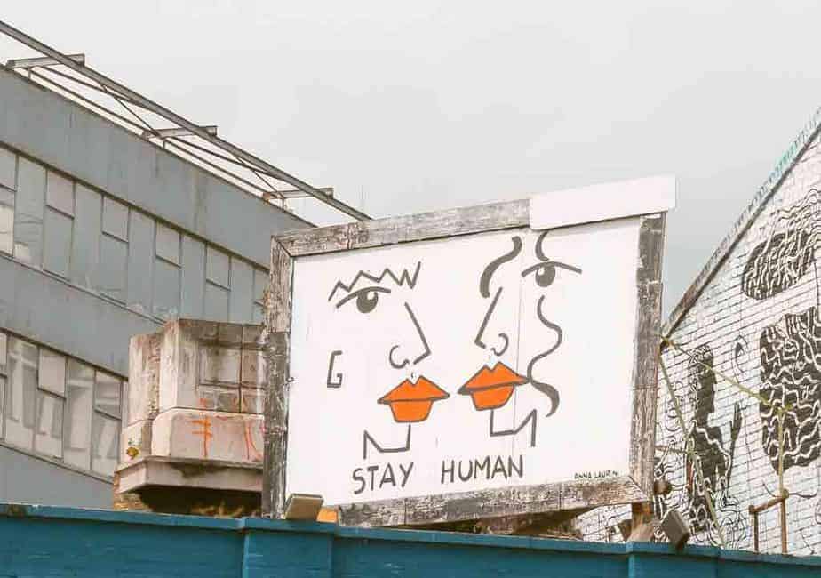What Makes Us Human?
