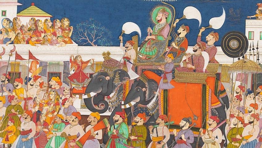 Indian Paintings