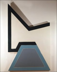 Wolfeboro I by Frank Stella