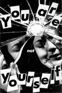 You Are Not Yourself