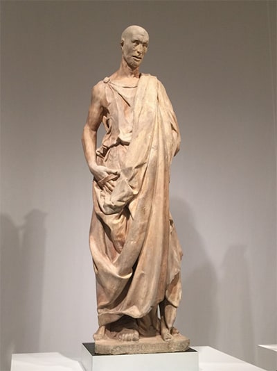  Zuccone Famous Work By Donatello 