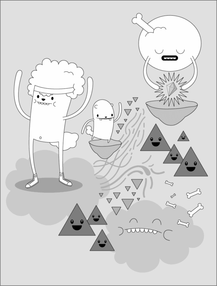 Every human is an artist
