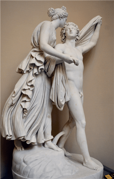 cephalus and aurora by john flaxman