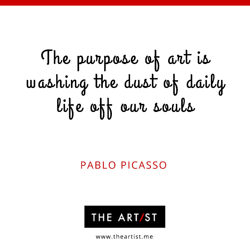 Art is not boring