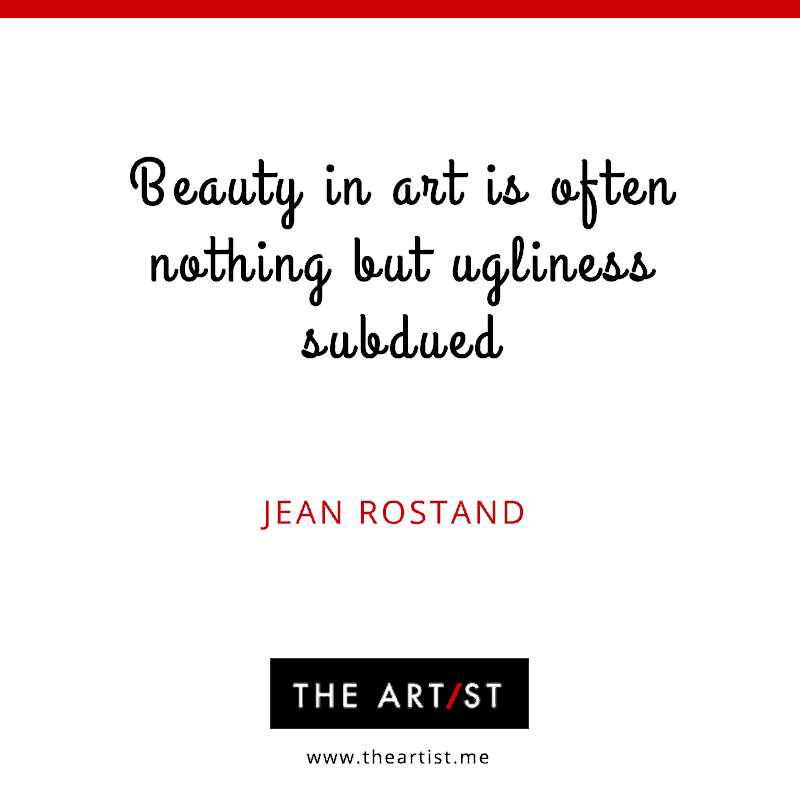 What is Beauty? What is beauty in art? What makes art beautiful?