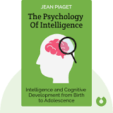 The Psychology of Intelligence (1947) by Jean Piaget