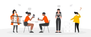 Language learning game