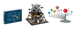 Space explorer kit