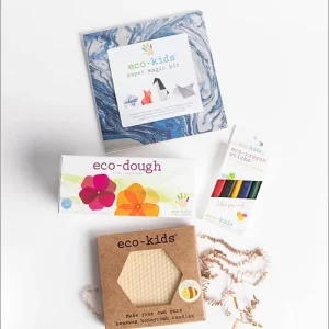 Eco-friendly craft kit for children