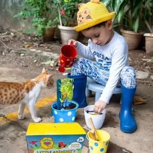 Gardening kit for kids