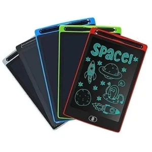 Interactive drawing tablet