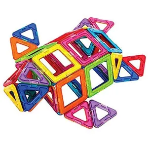 Magnetic building blocks