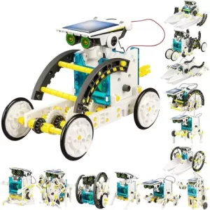 Robot building kit