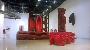 Sectional Body Preparing for Monadic Singularity