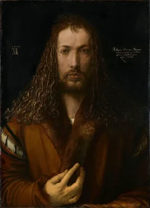 Self-Portrait at Twenty-Eight