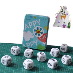 Storytelling dice